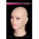 Silicone female mask "Gloria"