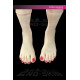 Silikon Zehensocken