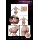 Curvy Moniquin Anzug