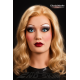 Silicone female mask "Gloria"