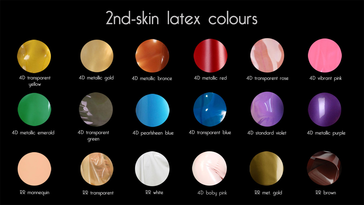 latex colours