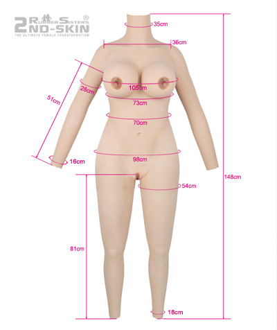 measurements mbb